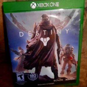 Destiny for XboxOne